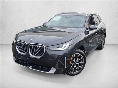 New 2026 BMW X3 xDrive30 w/ Convenience Package