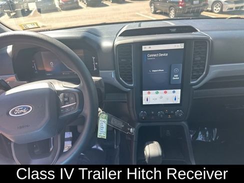 Used 2024 Ford Ranger XL w/ Trailer Tow Package AWD/4WD image 24