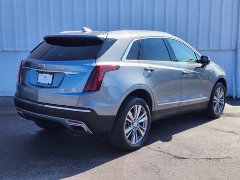 Used 2024 Cadillac XT5 Premium Luxury AWD/4WD image 5
