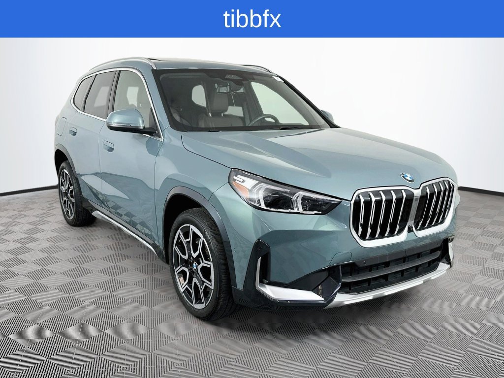 Used 2025 BMW X1 xDrive28i AWD/4WD image 2