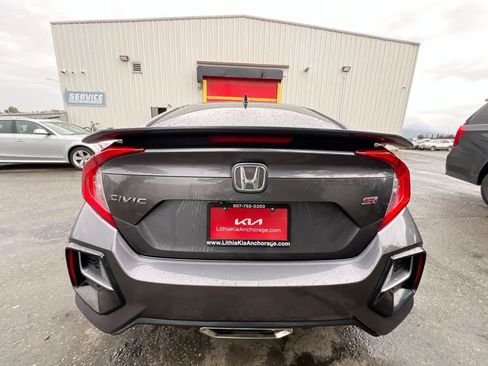 Used 2020 Honda Civic Si image 27