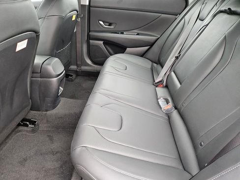 New 2026 Hyundai Elantra Limited image 31