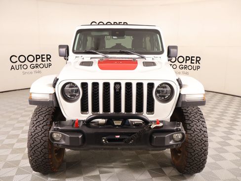 Used 2021 Jeep Wrangler Unlimited Rubicon AWD/4WD image 10