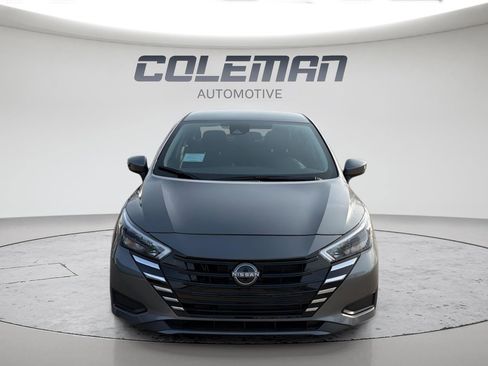 New 2025 Nissan Versa SV w/ Trunk Package image 6