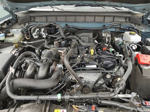 Used 2022 Ford Bronco Outer Banks w/ Sasquatch Package image 35