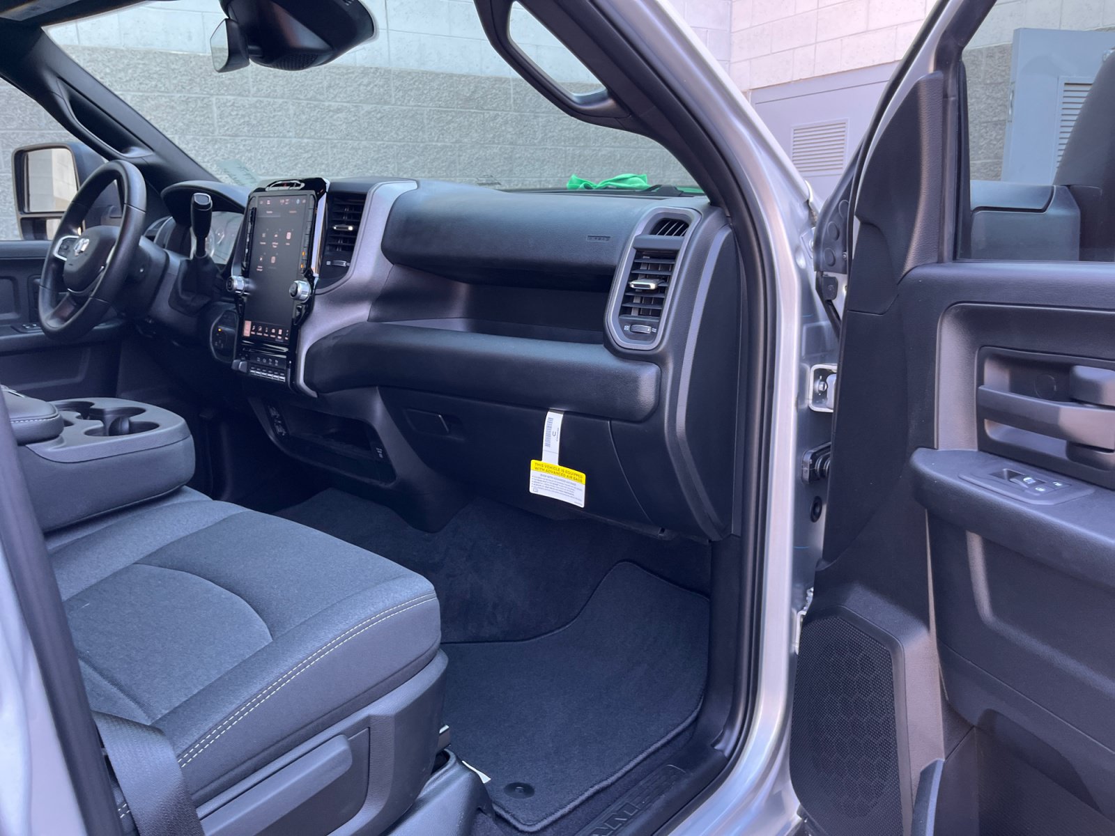 New 2026 RAM 2500 Tradesman AWD/4WD image 27
