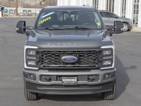 Used 2024 Ford F350 Lariat w/ Lariat Ultimate Package image 29