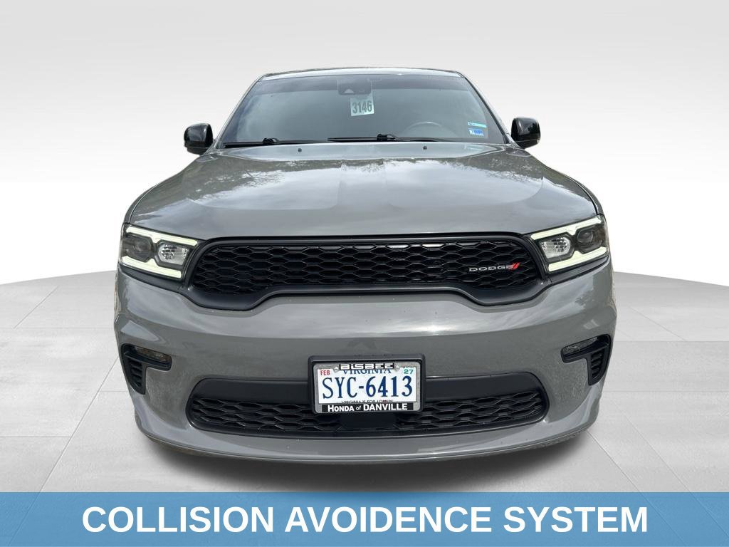 Used 2023 Dodge Durango GT AWD/4WD image 13