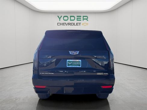 Used 2021 Cadillac Escalade Sport Platinum image 8