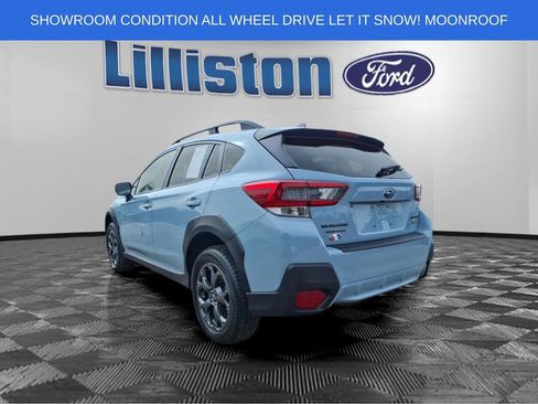 Used 2023 Subaru Crosstrek 2.5i Sport image 4