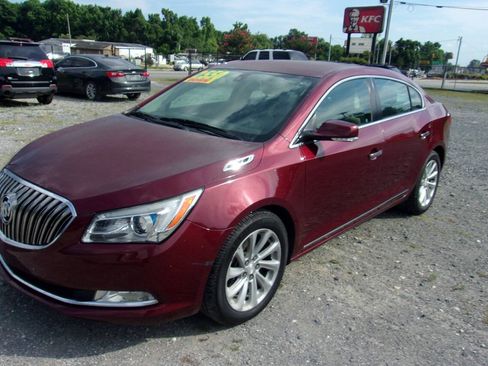 Used 2016 Buick LaCrosse Leather FWD image 3