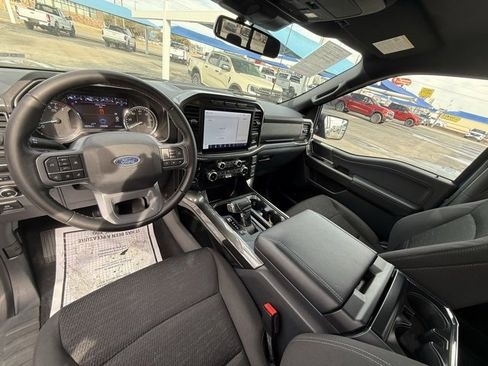 Used 2023 Ford F150 XLT w/ Equipment Group 302A High image 17
