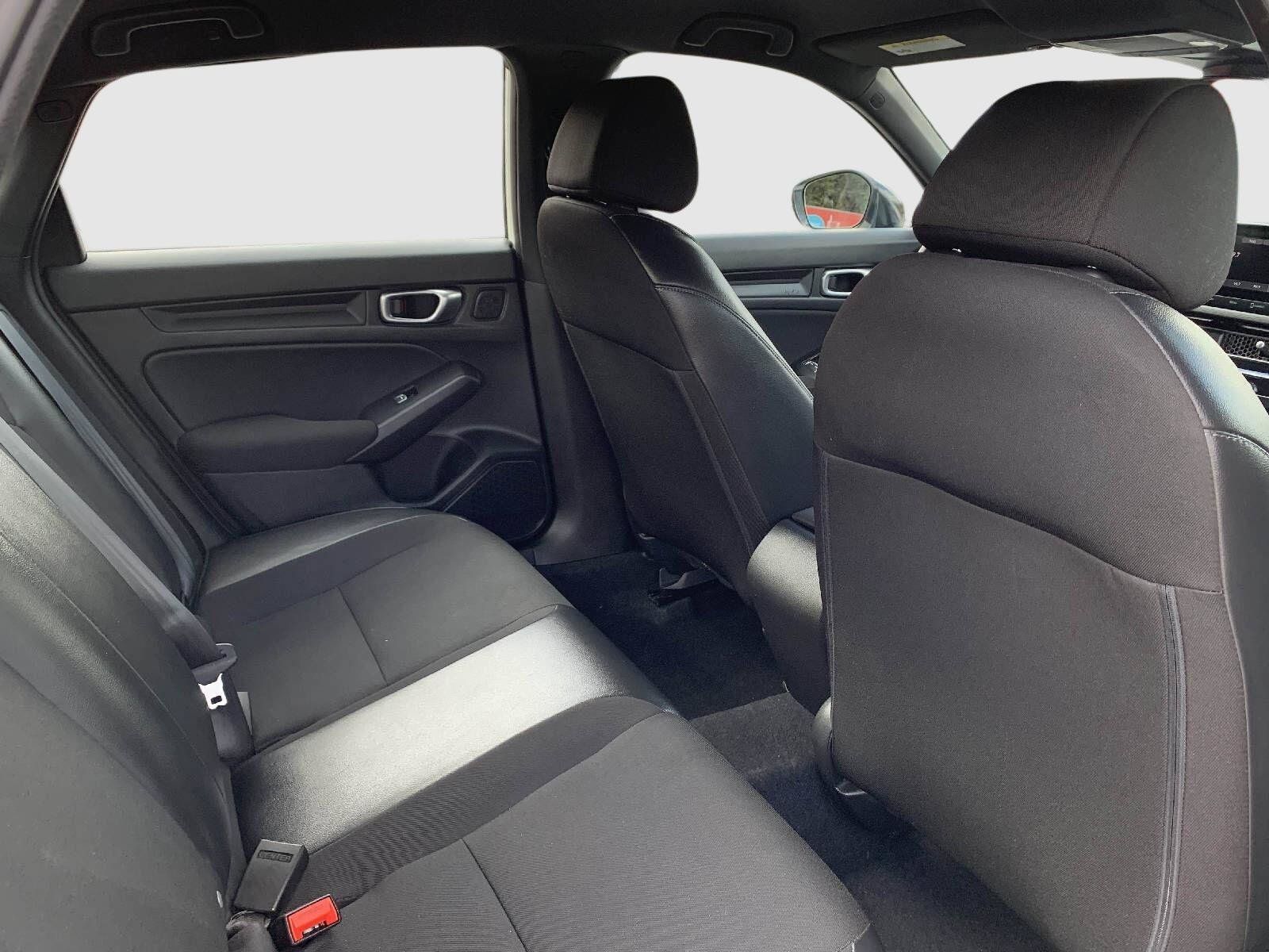 Certified 2024 Honda Civic Sport image 35