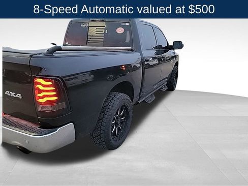 Used 2015 RAM 1500 Big Horn image 9
