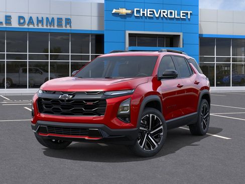 New 2026 Chevrolet Equinox RS AWD/4WD image 20