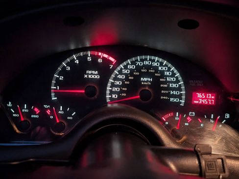 Used 1997 Chevrolet Camaro Z28 w/ Preferred Equipment Group 2 image 53