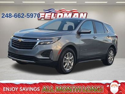 Used 2024 Chevrolet Equinox LT