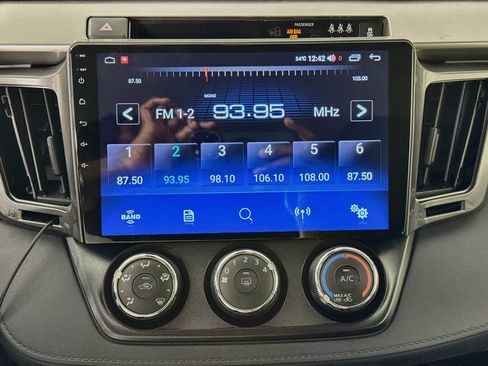 Certified 2017 Toyota RAV4 LE w/ Carpet Mat Package AWD/4WD image 14