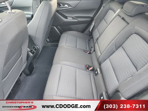 Used 2025 Chevrolet Equinox LT image 11