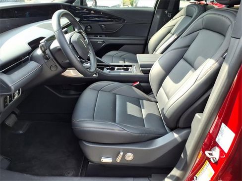 New 2025 Lincoln Nautilus Premier w/ Equipment Group 102A image 7