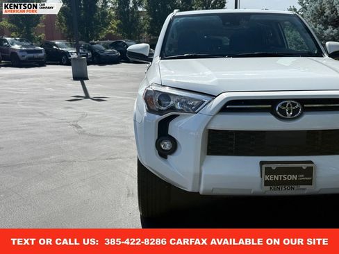 Used 2024 Toyota 4Runner SR5 image 14