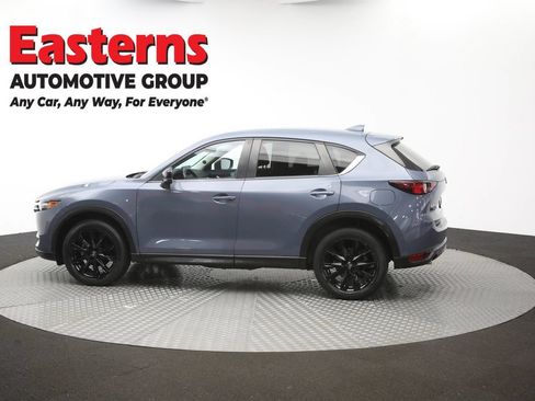 Used 2021 MAZDA CX-5 Carbon Edition AWD/4WD image 65