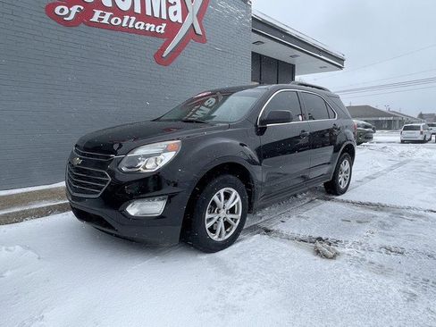 Used 2016 Chevrolet Equinox LT w/ Convenience Package image 2