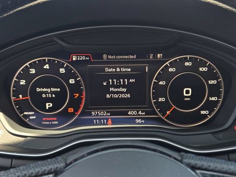 Used 2019 Audi A5 2.0T Premium Plus w/ Premium Plus AWD/4WD image 21