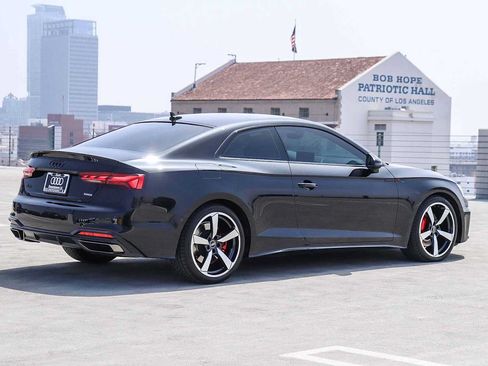 Used 2023 Audi A5 2.0T Premium Plus w/ Premium Plus AWD/4WD image 4