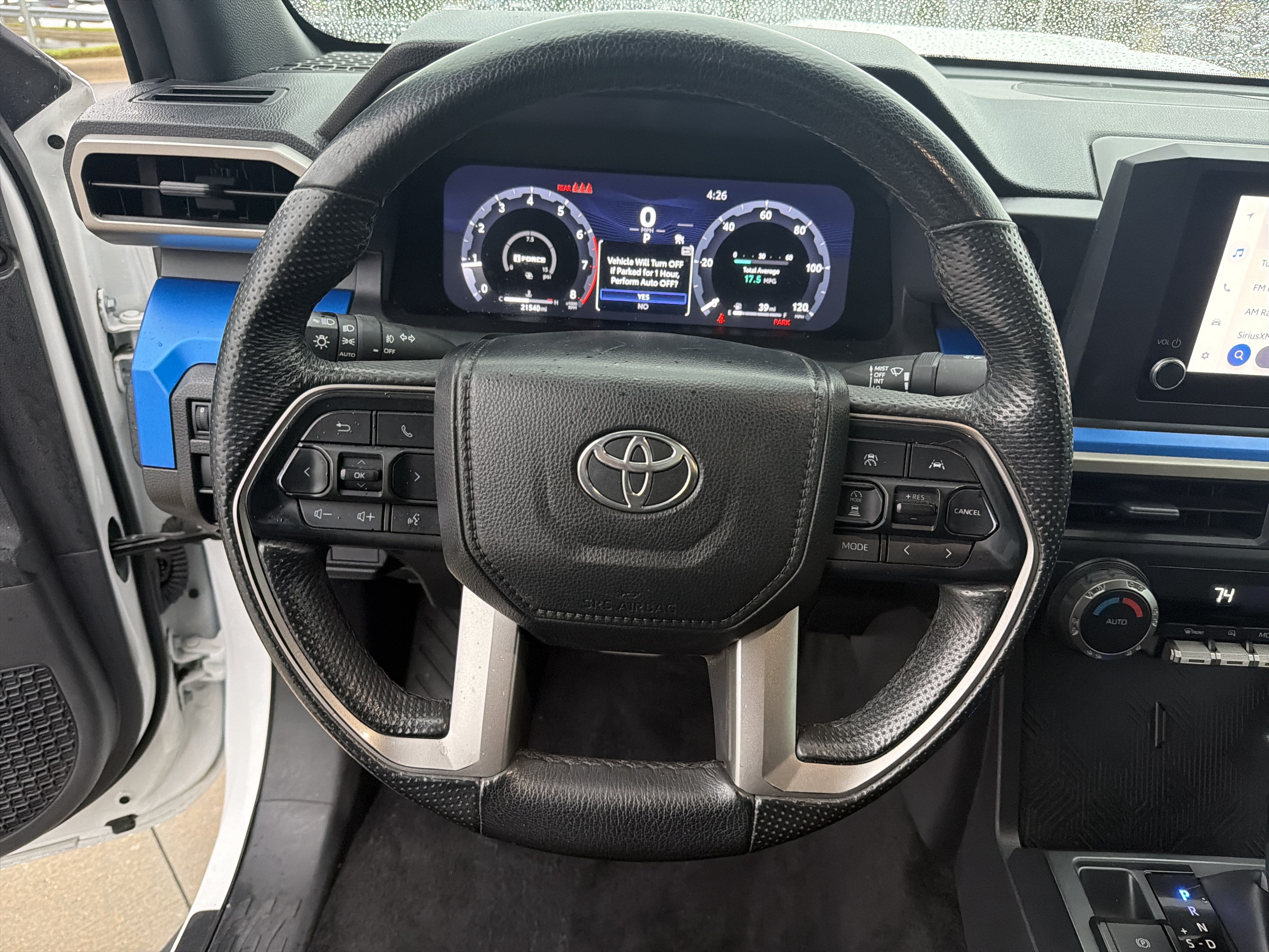 Used 2024 Toyota Tacoma TRD Sport RWD image 18
