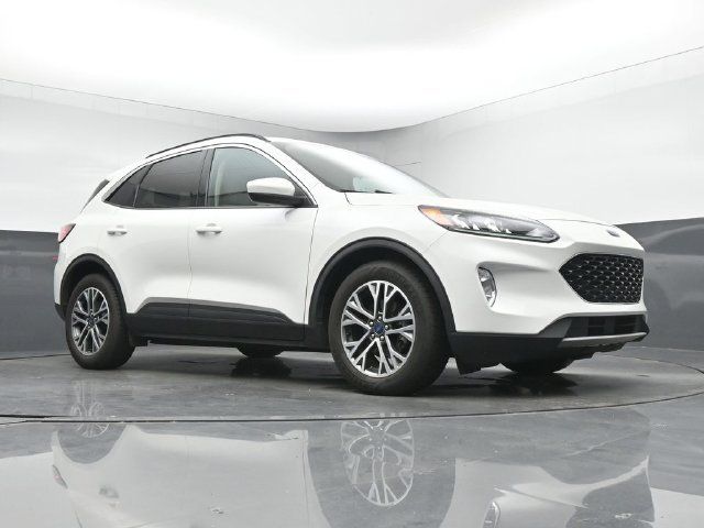 Used 2020 Ford Escape SEL FWD image 10