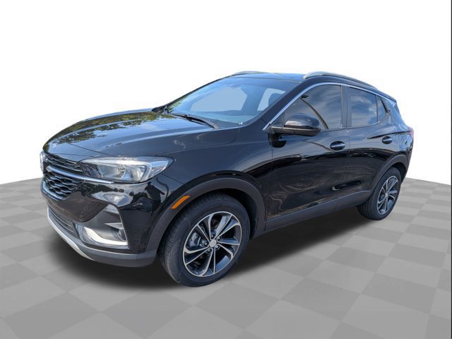 Certified 2023 Buick Encore GX Select FWD image 8