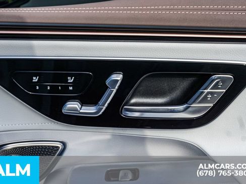Used 2025 Mercedes-Benz EQE 350+ Sedan image 54