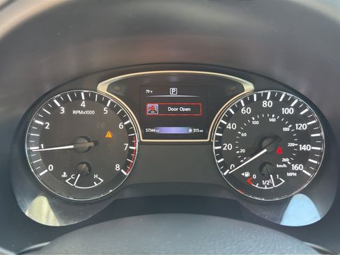 Used 2017 Nissan Altima 2.5 S w/ Power Driver Seat Package FWD image 21