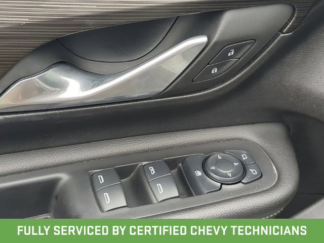 Certified 2024 GMC Terrain SLE AWD/4WD image 23