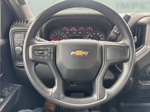 Used 2024 Chevrolet Silverado 1500 W/T w/ WT Fleet Convenience Package image 12