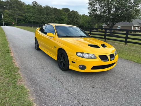 Used 2004 Pontiac GTO RWD image 3