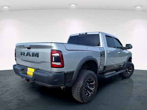 Used 2020 RAM 2500 Power Wagon AWD/4WD image 6