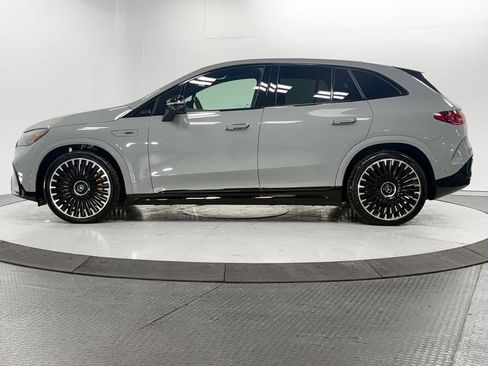 Used 2024 Mercedes-Benz EQE AMG 4MATIC SUV image 4