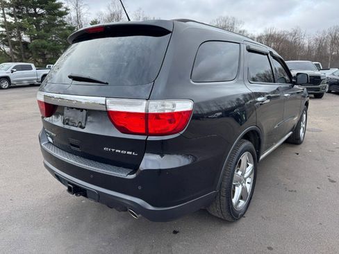 Used 2013 Dodge Durango Citadel w/ Trailer Tow Group IV image 5