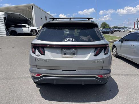 Used 2022 Hyundai Tucson SEL AWD/4WD image 5