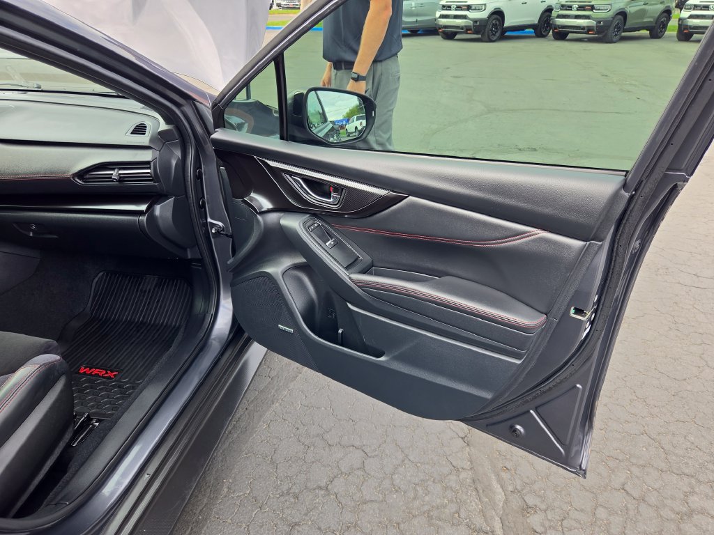 Used 2022 Subaru WRX Limited AWD/4WD image 19