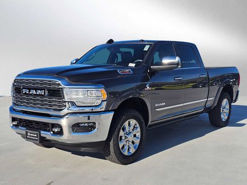 Used 2020 RAM 2500 Limited image 7