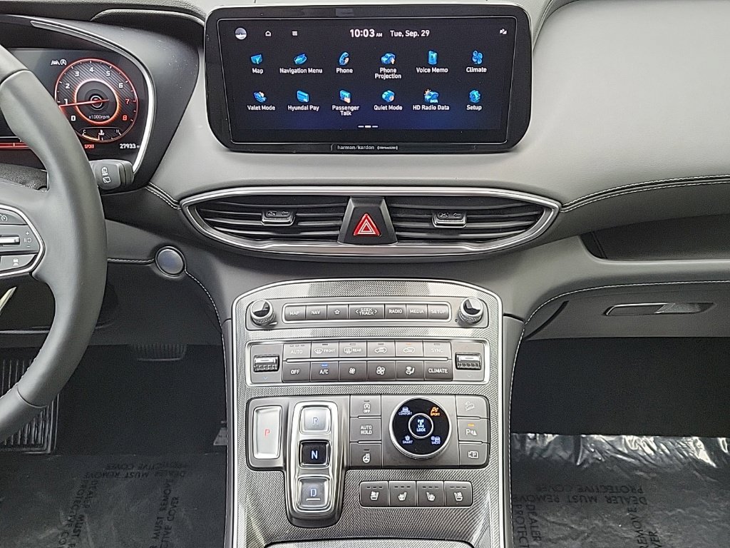 Used 2023 Hyundai Santa Fe Limited AWD/4WD image 28