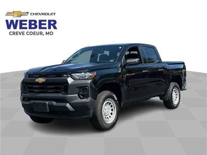Used 2023 Chevrolet Colorado W/T w/ Advanced Trailering Package