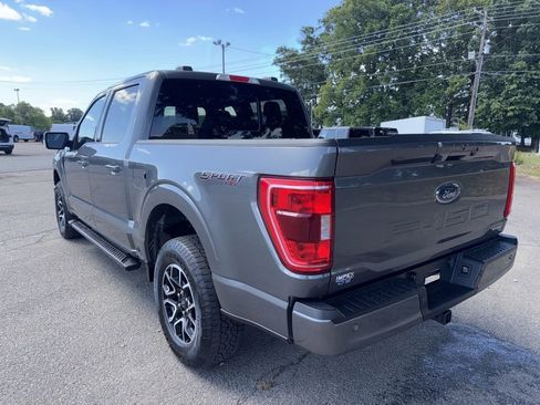 Used 2023 Ford F150 XLT w/ Equipment Group 302A High AWD/4WD image 3