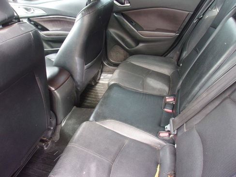 Used 2017 MAZDA MAZDA3 Grand Touring image 7