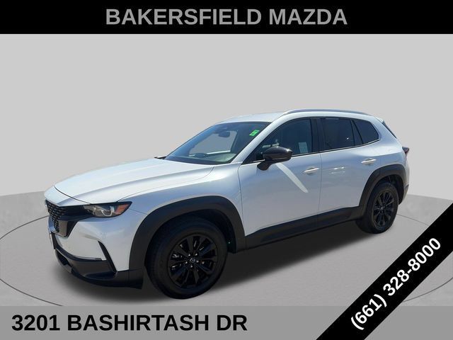 Used 2025 MAZDA CX-50 AWD 2.5 S w/ Preferred Package 360° Tour