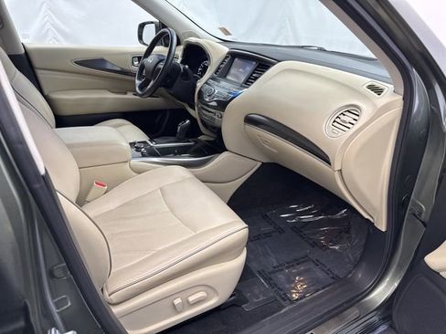 Used 2016 INFINITI QX60 AWD w/ Premium Plus Package image 25