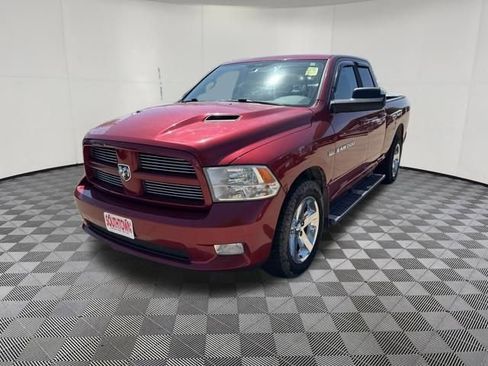 Used 2011 RAM 1500 Sport w/ Remote Start & Security Group AWD/4WD image 12